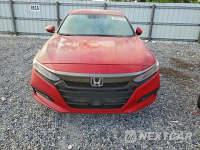 Piąte zdjęcie samochodu w środku: 2020 HONDA ACCORD SPORT VIN:1HGCV1F34LA004803 - miniatura