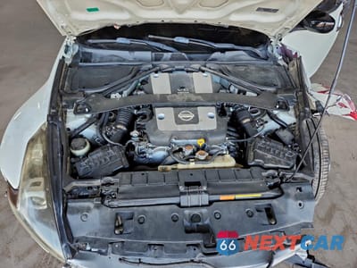 Zdjęcie 11 z 12 samochodu: 2019 NISSAN 370Z BASE VIN:JN1AZ4EHXKM422369 - miniatura