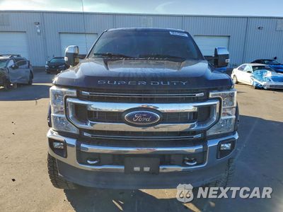 Piąte zdjęcie samochodu w środku: 2021 FORD F250 SUPER DUTY VIN:1FT8W2BT0MEC57169 - miniatura