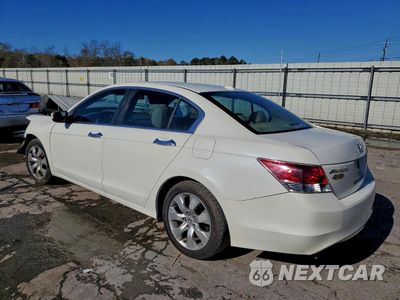 Drugie zdjęcie samochodu z przodu: 2013 HONDA ACCORD EXL VIN:1HGCR2F81DA004040 - miniatura