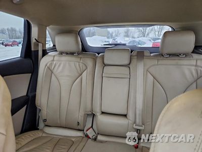 Zdjęcie 10 z 13 samochodu: 2016 LINCOLN MKX SELECT VIN:2LMTJ8KRXGBL39622 - miniatura