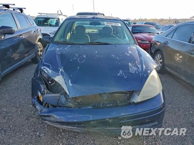 Piąte zdjęcie samochodu w środku: 2003 FORD FOCUS SE COMFORT VIN:1FAFP34Z43W321353 - miniatura