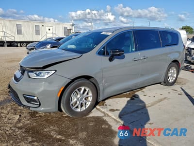 2025 CHRYSLER PACIFICA SELECT 2C4RC1BG6SR544736 - główne zdjęcie licytacji z USA - miniatura