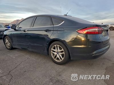 Drugie zdjęcie samochodu z przodu: 2014 FORD FUSION SE VIN:3FA6P0H70ER283990 - miniatura