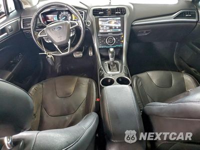 Zdjęcie 8 z 12 samochodu: 2014 FORD FUSION TITANIUM VIN:3FA6P0K95ER102375 - miniatura