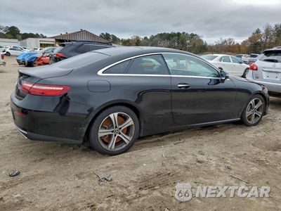 Trzecie zdjęcie samochodu z tyłu: 2018 MERCEDES-BENZ E 400 VIN:WDD1J6FB8JF016187 - miniatura