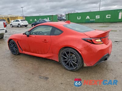 Drugie zdjęcie samochodu z przodu: 2023 TOYOTA GR 86 PREMIUM VIN:JF1ZNBE14P9751605 - miniatura