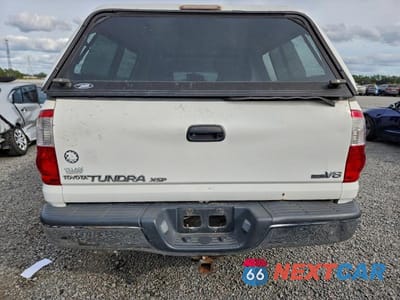 Zdjęcie 6 z 11 samochodu: 2006 TOYOTA TUNDRA DOUBLE CAB SR5 VIN:5TBET34136S527580 - miniatura