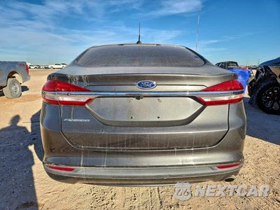 Zdjęcie 6 z 12 samochodu: 2018 FORD FUSION S VIN:3FA6P0G74JR267027 - miniatura