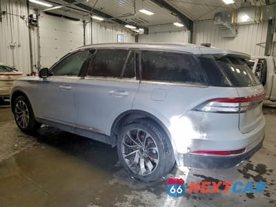 Drugie zdjęcie samochodu z przodu: 2025 LINCOLN AVIATOR RESERVE VIN:5LM5J7XC2SGL26378 - miniatura
