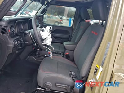 Zdjęcie 7 z 15 samochodu: 2025 JEEP GLADIATOR RUBICON VIN:1C6RJTBG2SL521150 - miniatura