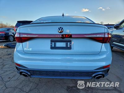 Zdjęcie 6 z 13 samochodu: 2025 VOLKSWAGEN JETTA GLI AUTOBAHN VIN:3VW2T7BU8SM028165 - miniatura