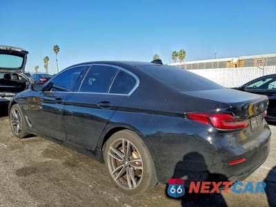 Drugie zdjęcie samochodu z przodu: 2023 BMW 530E VIN:WBA13AG07PCM22991 - miniatura