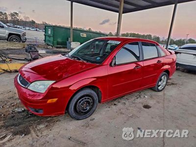 2006 FORD FOCUS ZX4 1FAFP34N86W172009 - główne zdjęcie licytacji z USA - miniatura
