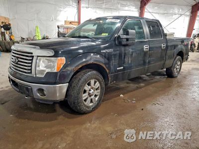 2011 FORD F150 SUPERCREW 1FTFW1ET5BFC79513 - główne zdjęcie licytacji z USA - miniatura