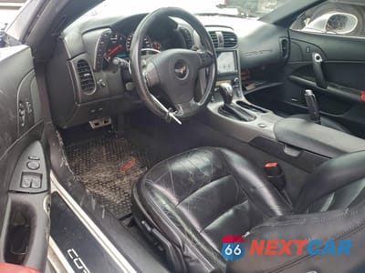 Zdjęcie 8 z 12 samochodu: 2007 CHEVROLET CORVETTE VIN:1G1YY26U575111621 - miniatura