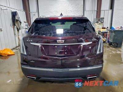 Zdjęcie 6 z 16 samochodu: 2021 CADILLAC XT5 SPORT VIN:1GYKNGRSXMZ131701 - miniatura