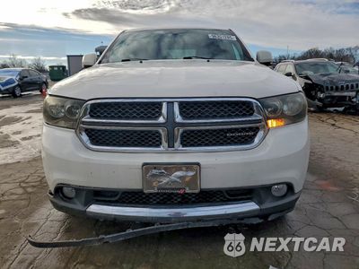 Piąte zdjęcie samochodu w środku: 2011 DODGE DURANGO CREW VIN:1D4RE4GG6BC732530 - miniatura