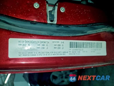 Zdjęcie 13 z 15 samochodu: 2007 DODGE CALIBER SXT VIN:1B3HB48B47D561090 - miniatura