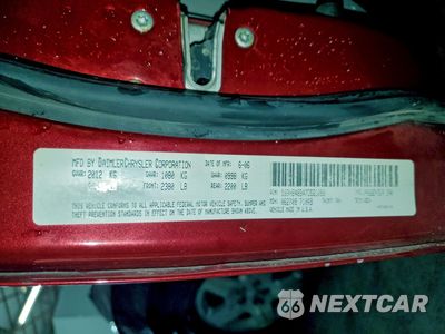 Zdjęcie 13 z 15 samochodu: 2007 DODGE CALIBER SXT VIN:1B3HB48B47D561090 - miniatura