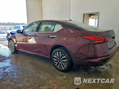 Drugie zdjęcie samochodu z przodu: 2025 NISSAN ALTIMA SV VIN:1N4BL4DV2SN324544 - miniatura