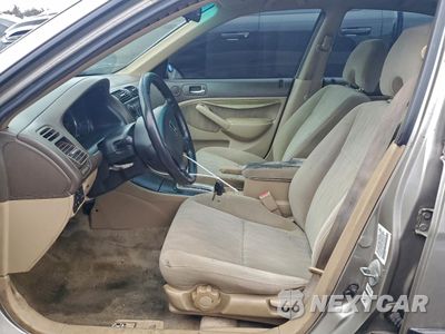 Zdjęcie 7 z 13 samochodu: 2005 HONDA CIVIC LX VIN:2HGES16575H599279 - miniatura