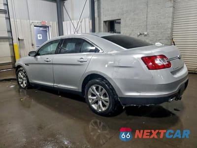 Drugie zdjęcie samochodu z przodu: 2011 FORD TAURUS SEL VIN:1FAHP2EWXBG106740 - miniatura