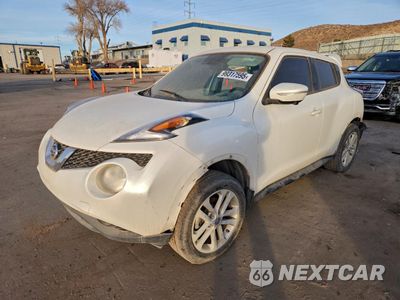 2015 NISSAN JUKE S JN8AF5MV4FT552909 - główne zdjęcie licytacji z USA - miniatura