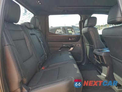 Zdjęcie 10 z 16 samochodu: 2025 TOYOTA TUNDRA CREWMAX LIMITED VIN:5TFJA5DB3SX320529 - miniatura