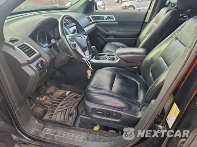 Zdjęcie 7 z 13 samochodu: 2013 FORD EXPLORER XLT VIN:1FM5K8D85DGB51830 - miniatura