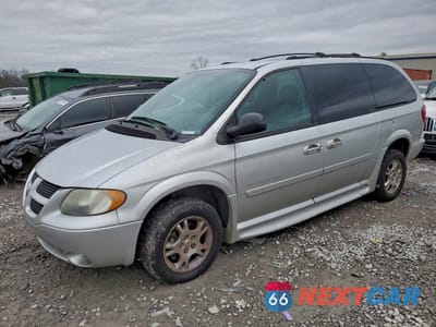 2004 DODGE GRAND CARAVAN SXT 2D4GP44L14R615824 - główne zdjęcie licytacji z USA - miniatura