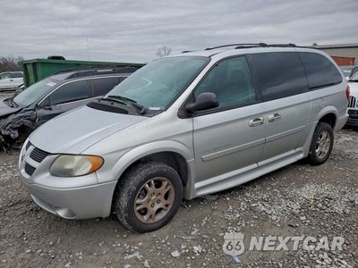 2004 DODGE GRAND CARAVAN SXT 2D4GP44L14R615824 - główne zdjęcie licytacji z USA - miniatura