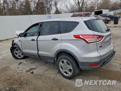 Drugie zdjęcie samochodu z przodu: 2016 FORD ESCAPE S VIN:1FMCU0F77GUA09752 - miniatura