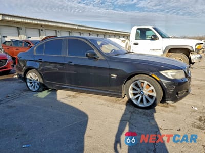 Czwarte zdjęcie samochodu z boku: 2011 BMW 328 XI SULEV VIN:WBAPK5G53BNN26374 - miniatura