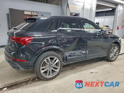 Trzecie zdjęcie samochodu z tyłu: 2024 AUDI Q3 PREMIUM PLUS S LINE 45 VIN:WA1EECF33R1139129 - miniatura