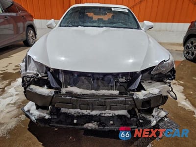 Piąte zdjęcie samochodu w środku: 2014 LEXUS IS 350 VIN:JTHCE1D26E5002165 - miniatura