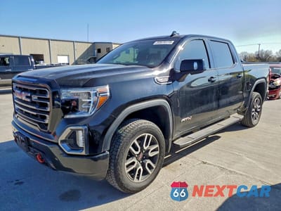 2020 GMC SIERRA K1500 AT4 3GTP9EEL0LG164868 - główne zdjęcie licytacji z USA - miniatura