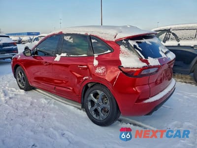 Drugie zdjęcie samochodu z przodu: 2024 FORD ESCAPE ST LINE VIN:1FMCU9MN3RUA03701 - miniatura