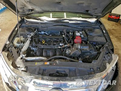 Zdjęcie 11 z 12 samochodu: 2010 FORD FUSION SE VIN:3FAHP0HA4AR426177 - miniatura