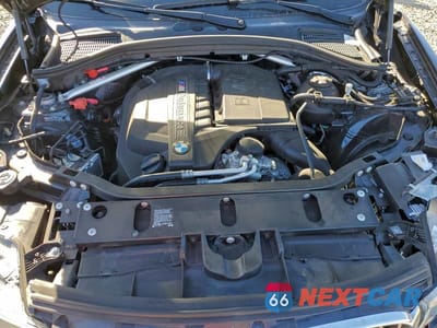 Zdjęcie 11 z 12 samochodu: 2017 BMW X4 XDRIVEM40I VIN:5UXXW7C53H0M91459 - miniatura