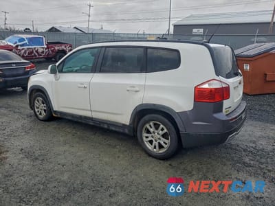 Drugie zdjęcie samochodu z przodu: 2014 CHEVROLET ORLANDO LT VIN:KL77P2EKXEK575506 - miniatura