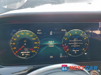 Zdjęcie 9 z 13 samochodu: 2019 MERCEDES-BENZ AMG GT 63 S VIN:WDD7X8KB8KA005960 - miniatura