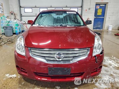 Piąte zdjęcie samochodu w środku: 2011 NISSAN ALTIMA BASE VIN:1N4AL2AP5BN491468 - miniatura