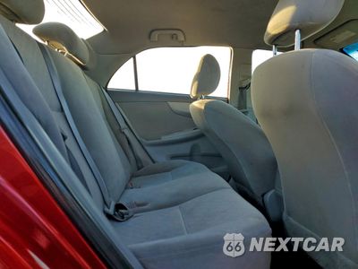 Zdjęcie 10 z 12 samochodu: 2009 TOYOTA COROLLA BASE VIN:JTDBL40E79J037296 - miniatura
