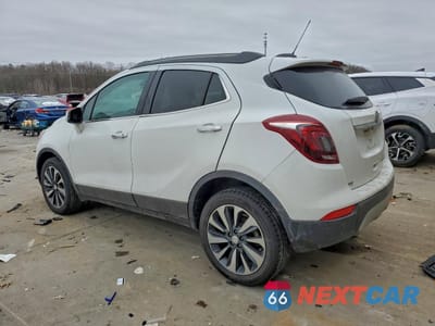 Drugie zdjęcie samochodu z przodu: 2021 BUICK ENCORE PREFERRED VIN:KL4CJESM7MB371880 - miniatura