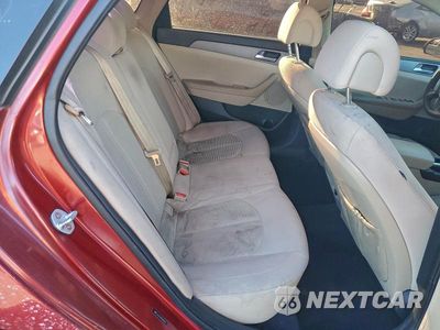 Zdjęcie 10 z 12 samochodu: 2017 HYUNDAI SONATA SE VIN:5NPE24AF1HH550199 - miniatura