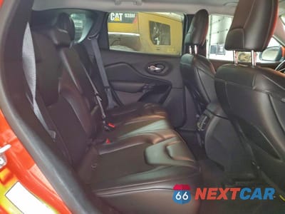Zdjęcie 11 z 12 samochodu: 2021 JEEP CHEROKEE LATITUDE PLUS VIN:1C4PJLLB1MD155634 - miniatura