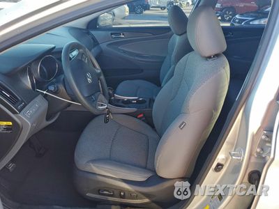 Zdjęcie 7 z 14 samochodu: 2013 HYUNDAI SONATA GLS VIN:5NPEB4ACXDH789136 - miniatura