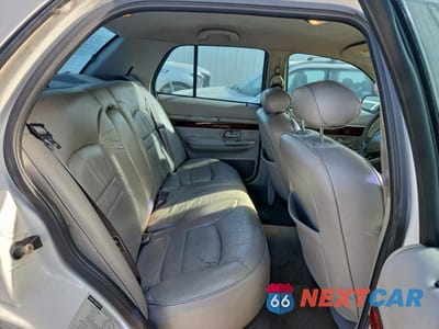 Zdjęcie 10 z 12 samochodu: 2000 MERCURY GRAND MARQUIS LS VIN:2MEFM75W1YX673136 - miniatura