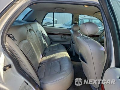 Zdjęcie 10 z 12 samochodu: 2000 MERCURY GRAND MARQUIS LS VIN:2MEFM75W1YX673136 - miniatura